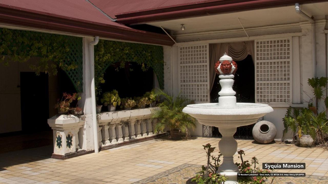 Happy Grey Hotel Vigan Exterior foto