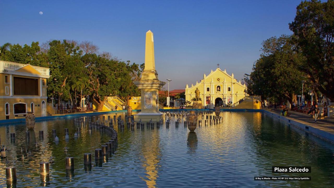Happy Grey Hotel Vigan Exterior foto